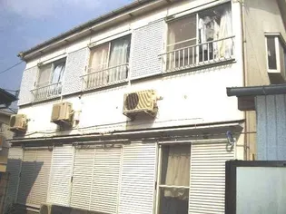 ベルリバーC棟【2階】の外観