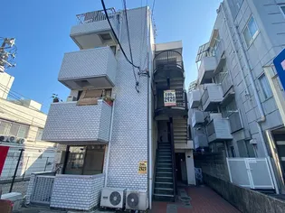 メゾンド弘明寺【3階】の外観