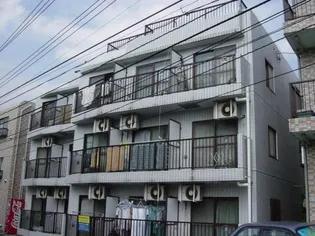 第2野本ビル【201号室】の外観