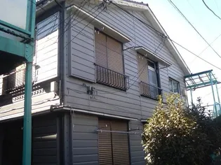 グリーンコーポA【2階】の外観