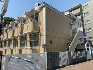 アパートメントハウスELM【103号室】の外観