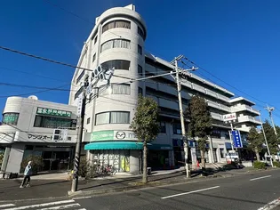 神奈川県横浜市港南区港南台7丁目【マンション】の外観