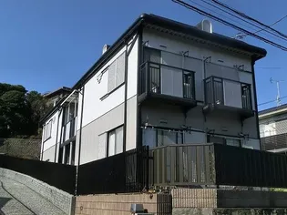 ル・アベニール十二天【105号室】の外観