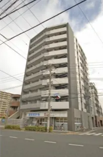 パークアクシス横浜井土ヶ谷【4階】の外観