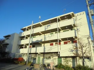 第1内田ビル【4階】の外観