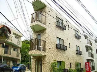 横浜元町ガーデンIII【3階】の外観