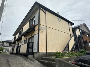 メゾンナナ【203号室】の外観