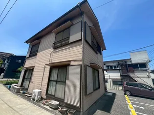 ハイツ横田の画像