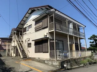 加藤荘B【5号室】の外観