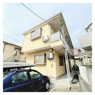 シャトウ登喜【1階】の外観