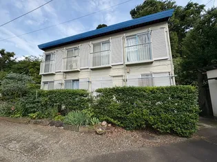 スカイパルユタカ【203号室】の外観