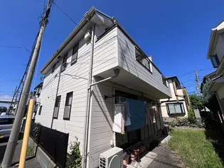 ハイム帰帆【103号室】の外観