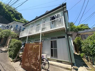 トライムパレス【203号室】の外観