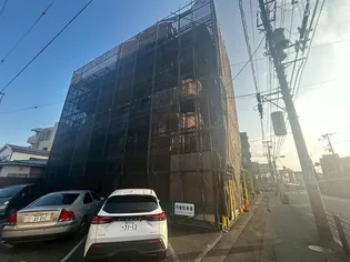 ライフモリ2号館【401号室】の外観
