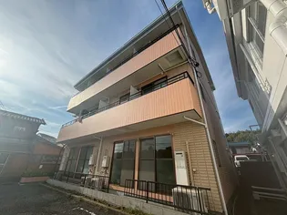 ルミナスナガセ【1階】の外観