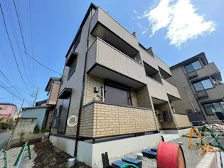 横浜元町ガーデン離宮B棟の画像