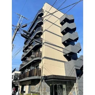 ラヴェニール横浜蒔田【7階】の外観