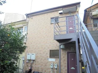 フラットグレースIII【101号室】の外観