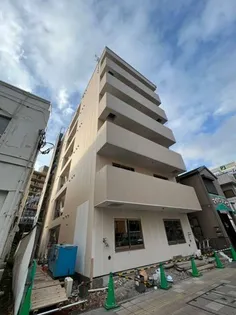 ラ・プラージュII【6階】の外観