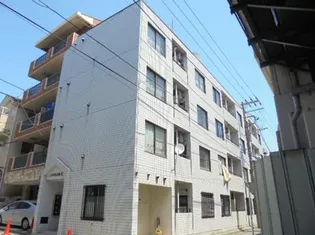 シャトル大恵E【405号室】の外観