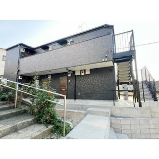 ラフィーネ上大岡【102号室】の外観