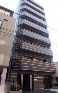 ベルグレードYS【8階】の外観