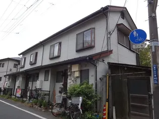 神奈川県横浜市港南区笹下3丁目【タウンハウス】の外観