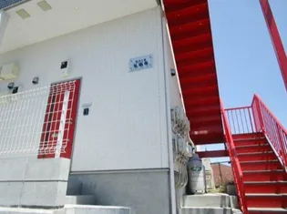 ラフィネ弘明寺【201号室】の外観