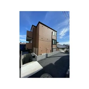 ベイルーム横浜三春台【301号室】の外観