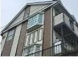 レオパレス芹が谷【1階】の間取り