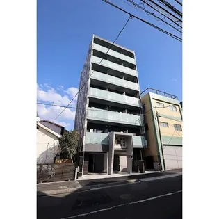 LEXE横濱阪東橋II(レグゼヨコハマバンドウバシツー)【7階】の外観