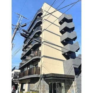 ラヴェニール横浜蒔田(ラヴェニールヨコハママイタ)【2階】の外観