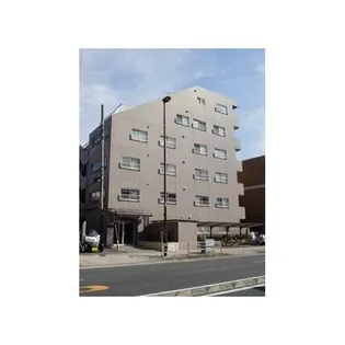 エンゼルハイム磯子(エンゼルハイムイソゴ)【102号室】の外観