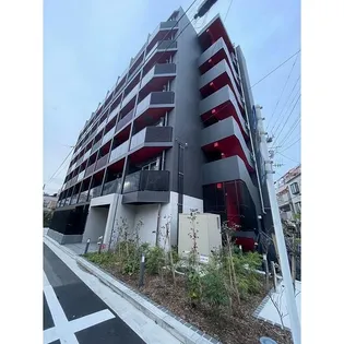 クラリッサ横浜ロッソ【308号室】の外観