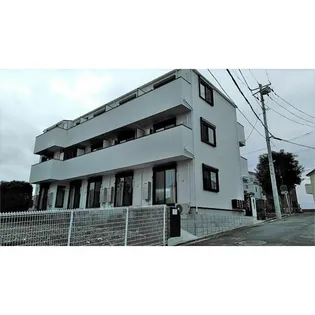 ウィンドヒル横浜(ウィンドヒルヨコハマ)【2階】の外観