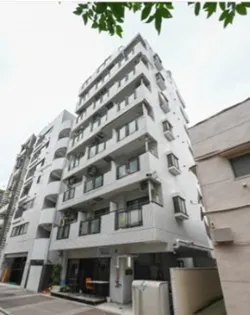 スカイコート横浜真金町【8階】の外観