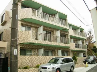 横浜元町ガーデン16【207号室】の外観