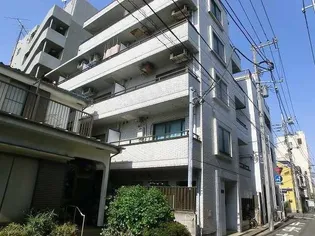シャトル大恵F【303号室】の外観