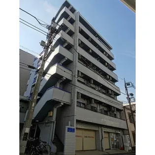 ビューハイム【209号室】の外観