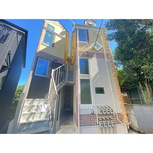 ユナイト黄金町ヴァランス【2階】の外観