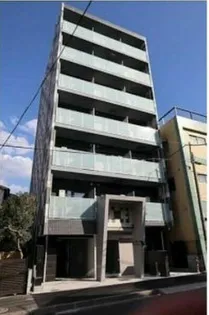 LEXE横濱阪東橋II【203号室】の外観