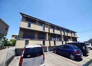 ウィスタリア港南台の画像