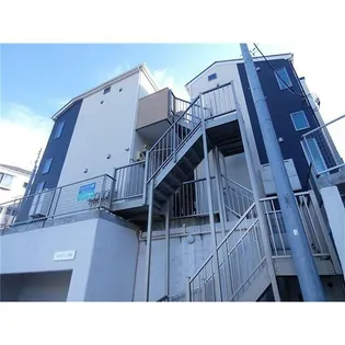 ヒルズ上大岡(ヒルズカミオオオカ)【2階】の外観