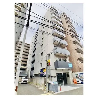 D’s VARIE阪東橋レジデンス(ディーズバリューバンドウ【3階】の外観