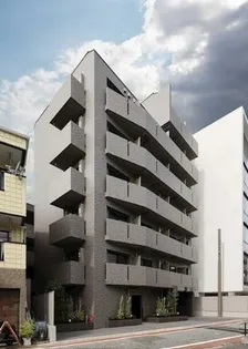 ルーブル横濱南太田(ルーブルヨコハマミナミオオタ)【2階】の外観