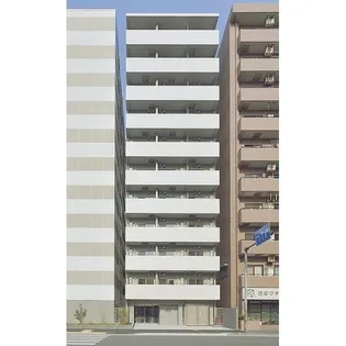 ラフィスタ横浜阪東橋II(ラフィスタヨコハマバンドウバシツー)【5階】の外観