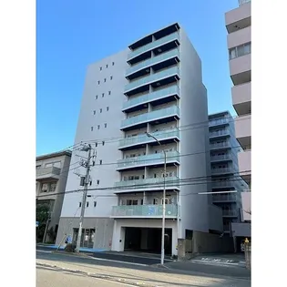 パークアクシス横浜阪東橋【4階】の外観