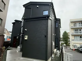 Lagoon EN【1階】の外観