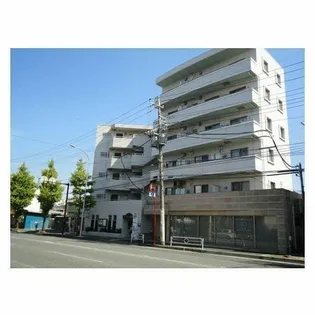 オセアン港南中央ビルの画像