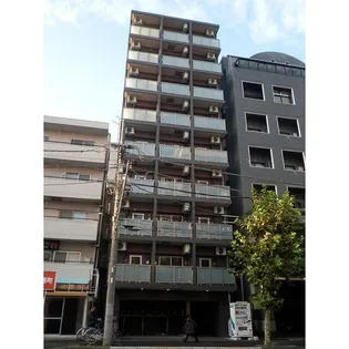 フェルクルールプレスト横浜弘明寺【7階】の外観